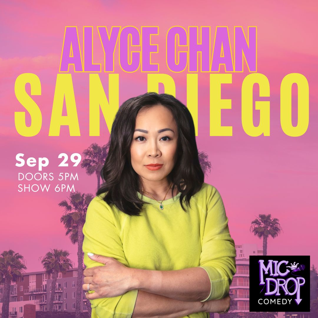 San Diego Alyce Chan